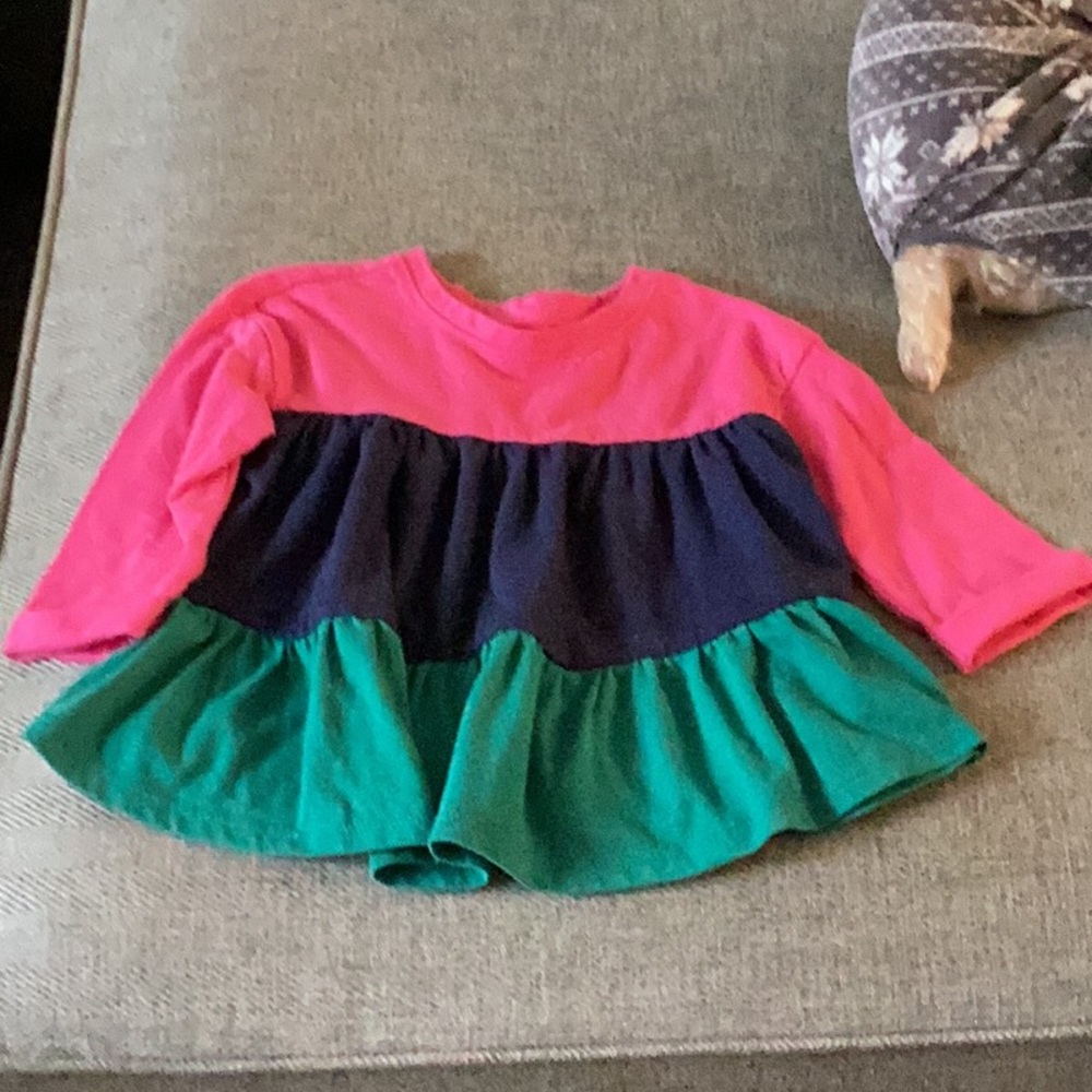 Toddler’s dress size 3 multicolored